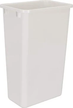 Hardware Resources Plastic Waste Container, Grey 21 Hardware Resources Plastic Waste Container, Grey -Brabantia Shop 21 tEnA7LaL