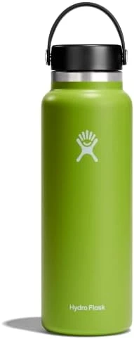 Hydro Flask Wide Mouth Bottle With Flex Cap 11 Hydro Flask Wide Mouth Bottle With Flex Cap - Image 11