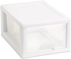 Sterilite 23018006 16 Quart/15 Liter Stacking Drawer -Brabantia Shop 21DqtdohcxL. AC