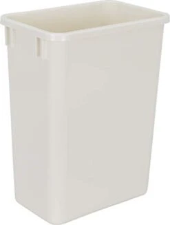 Hardware Resources Plastic Waste Container, Grey 16 Hardware Resources Plastic Waste Container, Grey -Brabantia Shop 21S7yRaIEaL
