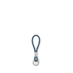 Copenhagen Design Pantone Chain S, Short Key Hanger, Nylon, Blue, 2150 C, Green, Small, 101302150