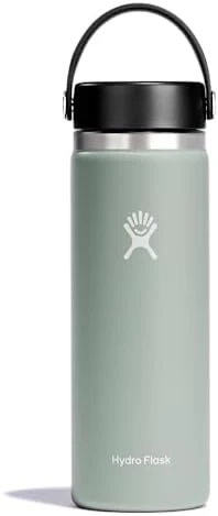 Hydro Flask Wide Mouth Bottle With Flex Cap 9 Hydro Flask Wide Mouth Bottle With Flex Cap - Image 9