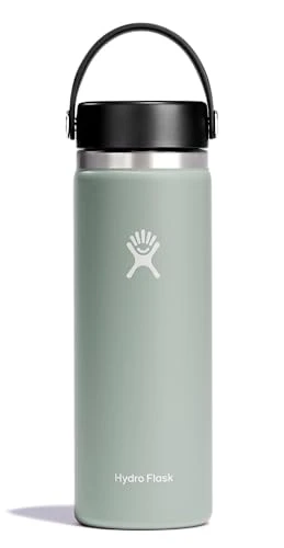 Hydro Flask Wide Mouth Bottle With Flex Cap 1 Hydro Flask Wide Mouth Bottle With Flex Cap