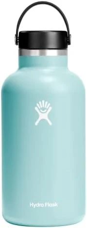 Hydro Flask Wide Mouth Bottle With Flex Cap 15 Hydro Flask Wide Mouth Bottle With Flex Cap - Image 15