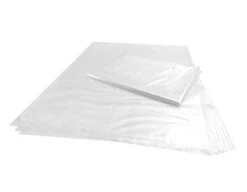 100 CT 18x24 Inches 1.1 Mil Clear Plastic Flat Open Poly Bags Great For Proving Bread, Dough, Storage, Packaging And More (18 X 24 Inches) -Brabantia Shop 21bGTvrmD2L 1