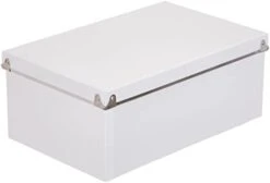 Zeller 17951 5-Piece Box Set Cardboard, White -Brabantia Shop 21dwIE6nQpL. AC