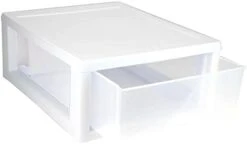 Sterilite 23018006 16 Quart/15 Liter Stacking Drawer -Brabantia Shop 21fviYL08TL. AC