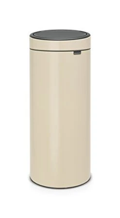 Brabantia Touch Trash Can New, 8 Gallon 24 Brabantia Touch Trash Can New, 8 Gallon -Brabantia Shop 21xDIasPDJL