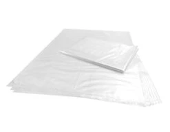100 CT 18x24 Inches 1.1 Mil Clear Plastic Flat Open Poly Bags Great For Proving Bread, Dough, Storage, Packaging And More (18 X 24 Inches) -Brabantia Shop 21xEQlVQU6L 1