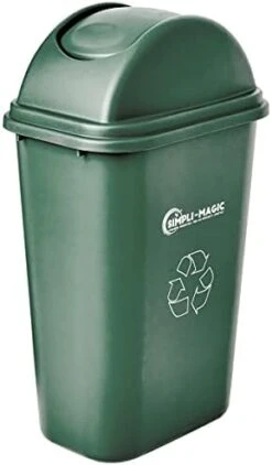 Open Top Trash Can, Commercial Grade, 65L Capacity 8 Open Top Trash Can, Commercial Grade, 65L Capacity -Brabantia Shop 310dy vxzL. AC