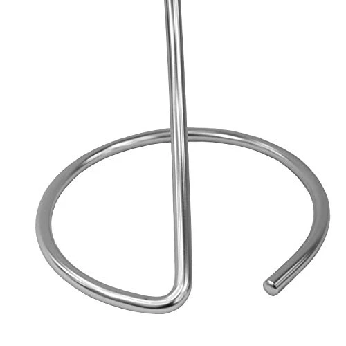 Anana Hanger Modern Banana Holder Tree Stand Hook For Kitchen Countertop, Kitchen Accessories, Chrome Banana Stand 2 Anana Hanger Modern Banana Holder Tree Stand Hook For Kitchen Countertop, Kitchen Accessories, Chrome Banana Stand - Image 2
