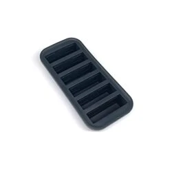 Souper Cubes Gift Set, 1-Cup 2-Cup 1/2 Cup And 2 Tablespoon Trays With Lids, Gray Color -Brabantia Shop 313fWtxOexL