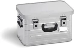Enders Colsman AG 3903 Enders Toronto Set 1 (29 L, 63 L) Storage Box, N29 + 63 Liter, Silver -Brabantia Shop 3160Mjfqx2L. AC