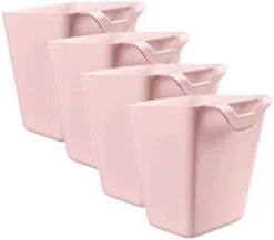 5pcs Hanging Cup Holder,Rolling Cart Accessories Utility Cart Accessories Hanging Bins,Hanging Flower Pots,Space Saver,Storage Bucket Desktop Container,Make Up Pencil Holder White 12 5pcs Hanging Cup Holder,Rolling Cart Accessories Utility Cart Accessories Hanging Bins,Hanging Flower Pots,Space Saver,Storage Bucket Desktop Container,Make Up Pencil Holder White -Brabantia Shop 317yaykP20L. AC
