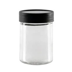 3” Glass Spice Jars 3 Fluid Ounces- 18 Pack -Brabantia Shop 319OLxshGvL