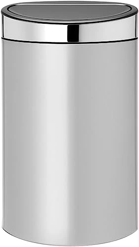 Brabantia Touch Trash Can New, 8 Gallon 13 Brabantia Touch Trash Can New, 8 Gallon - Image 13