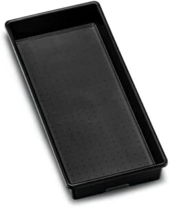 Madesmart Premium Antimicrobial Classic 15 X 6 Bin, Drawer Organizer, Multi-Purpose Home Organization, EPA Certified, White -Brabantia Shop 31C1hZEHpZL. AC 1