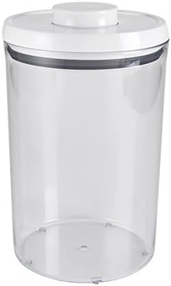 OXO Good Grips 3-Piece Airtight POP Round Canister Set 8 OXO Good Grips 3-Piece Airtight POP Round Canister Set - Image 8