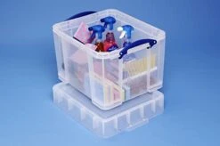 Really Useful Storage Box 35 Litre XL Clear -Brabantia Shop 31Ij54TDywL