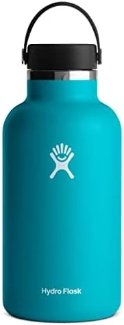 Hydro Flask Wide Mouth Bottle With Flex Cap 7 Hydro Flask Wide Mouth Bottle With Flex Cap - Image 7