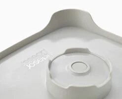 Joseph Joseph Wash & Drain Kitchen Dish Tub Wash Basin With Handles And Draining Plug, 9 Liters, Stone/Sage Green -Brabantia Shop 31My4V73pIL