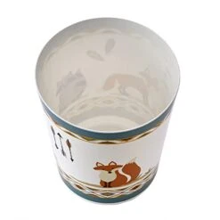 SKL Home By Saturday Knight Ltd. Forest Animals Waste Basket, Multi, Multicolor -Brabantia Shop 31N32yBvutL