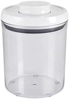 OXO Good Grips 3-Piece Airtight POP Round Canister Set 6 OXO Good Grips 3-Piece Airtight POP Round Canister Set - Image 6