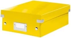 Leitz 60570054 Organiser Box, Click And Store, Wow Range, Small, Green -Brabantia Shop 31RkoxyvslL. AC