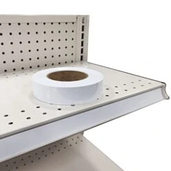 Decorative Gondola Shelving Vinyl Insert For Ticket Channel 130 FT. X 1.25 In. - Red -Brabantia Shop 31RrNYPkJBL