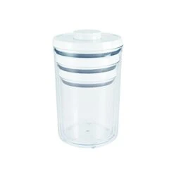 OXO Good Grips 3-Piece Airtight POP Round Canister Set 13 OXO Good Grips 3-Piece Airtight POP Round Canister Set -Brabantia Shop 31UmS9zziFL