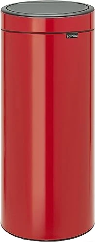 Brabantia Touch Trash Can New, 8 Gallon 8 Brabantia Touch Trash Can New, 8 Gallon - Image 8