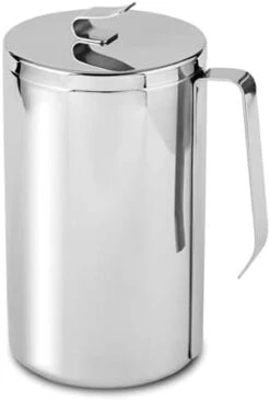 JOE&LEAH Kitchen Stainless Steel Compost Bin (0.92 Gallon) - Premium 304 Rust-Resistant Composter Countertop Bin With Metal Lid Bucket Pail Indoor Outdoor Table Food Waste Scrap Mini Small Large Bag -Brabantia Shop 31aQ5UhsW7L. AC