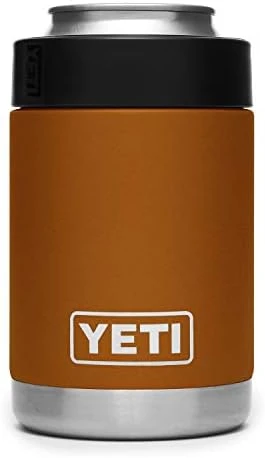 YETI Rambler Stainless Steel Vacuum Insulated Colster 5 YETI Rambler Stainless Steel Vacuum Insulated Colster - Image 5