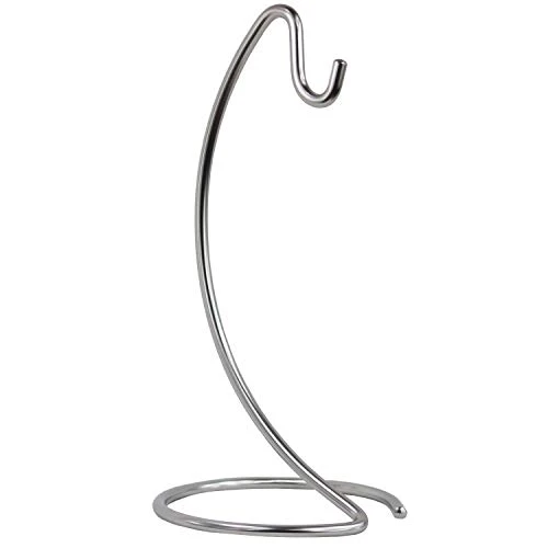 Anana Hanger Modern Banana Holder Tree Stand Hook For Kitchen Countertop, Kitchen Accessories, Chrome Banana Stand 1 Anana Hanger Modern Banana Holder Tree Stand Hook For Kitchen Countertop, Kitchen Accessories, Chrome Banana Stand
