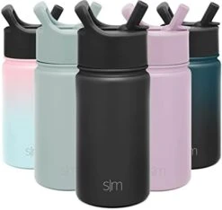 Simple Modern Water Bottle With Straw And Chug Lid Vacuum Insulated Stainless Steel Metal Thermos Bottles | Reusable Leak Proof BPA-Free Flask For Sports, Gym | Summit Collection | 32oz, Winter White 27 Simple Modern Water Bottle With Straw And Chug Lid Vacuum Insulated Stainless Steel Metal Thermos Bottles | Reusable Leak Proof BPA-Free Flask For Sports, Gym | Summit Collection | 32oz, Winter White -Brabantia Shop 31iZrdF7H3L. AC