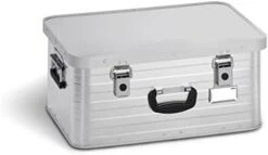Enders Colsman AG 3903 Enders Toronto Set 1 (29 L, 63 L) Storage Box, N29 + 63 Liter, Silver -Brabantia Shop 31m9Zubfo3L. AC