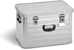 Enders Colsman AG 3903 Enders Toronto Set 1 (29 L, 63 L) Storage Box, N29 + 63 Liter, Silver -Brabantia Shop 31oAYDSrSRL. AC