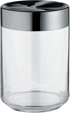 Alessi Julieta Jar, Silver -Brabantia Shop 31qtwzXKiVL. AC