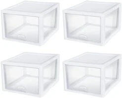 Sterilite 23018006 16 Quart/15 Liter Stacking Drawer -Brabantia Shop 31ruG13t5qL. AC