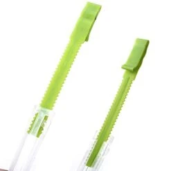 Baggy Rack Hands-Free Clip Food Storage Freezer Baggy Holder,Bag Holder For Plastic Bags Stand/Pack Of 2 Green 12 Baggy Rack Hands-Free Clip Food Storage Freezer Baggy Holder,Bag Holder For Plastic Bags Stand/Pack Of 2 Green -Brabantia Shop 31sNLNZszPL