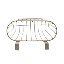 Spectrum Ashley Over The Cabinet Plastic Bag Holder (Satin Nickel Powder Coat) - Grocery & Recycling Bag Dispenser For Kitchen, Bathroom, Under Sink, Home, & Apartment Organization 9 Spectrum Ashley Over The Cabinet Plastic Bag Holder (Satin Nickel Powder Coat) - Grocery & Recycling Bag Dispenser For Kitchen, Bathroom, Under Sink, Home, & Apartment Organization -Brabantia Shop 31t1kAwdVcL