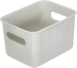 Tatay Storage Box Baobab, 22L Capacity, Polypropylene, BPA Free, Mist Blue Measures 29.4 X 38.5 X 23 Cm -Brabantia Shop 31tTe3yeIgL. AC