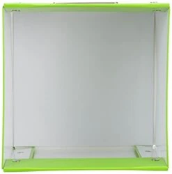 Leitz 61090054 Medium Storage Cube, Click And Store, Wow Range, Green -Brabantia Shop 31tirbAO1aS