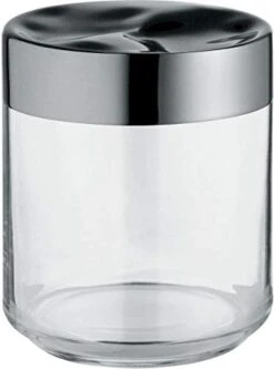 Alessi Julieta Jar, Silver -Brabantia Shop 31uK7hVYIL. AC