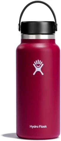 Hydro Flask Wide Mouth Bottle With Flex Cap 13 Hydro Flask Wide Mouth Bottle With Flex Cap - Image 13