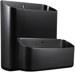 Picowe 3 PCS Magnetic Laundry Storage, 2023 Magnetic Storage Box For Laundry Room, Kitchen, Bathroom, Office, Space-Saving Trash Container Hanging On Dryer, Washer Or Wall Mount Trash Bin (White) 24 Picowe 3 PCS Magnetic Laundry Storage, 2023 Magnetic Storage Box For Laundry Room, Kitchen, Bathroom, Office, Space-Saving Trash Container Hanging On Dryer, Washer Or Wall Mount Trash Bin (White) -Brabantia Shop 31xhFjkRoWL. AC