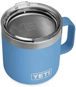 YETI Rambler 14 Oz Stainless Steel Vacuum Insulated Mug With Lid -Brabantia Shop 410fkPip6LL. AC