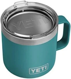 YETI Rambler 14 Oz Stainless Steel Vacuum Insulated Mug With Lid -Brabantia Shop 411 q3ObBmL. AC