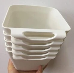 5pcs Hanging Cup Holder,Rolling Cart Accessories Utility Cart Accessories Hanging Bins,Hanging Flower Pots,Space Saver,Storage Bucket Desktop Container,Make Up Pencil Holder White 11 5pcs Hanging Cup Holder,Rolling Cart Accessories Utility Cart Accessories Hanging Bins,Hanging Flower Pots,Space Saver,Storage Bucket Desktop Container,Make Up Pencil Holder White -Brabantia Shop 411pTpewFKL