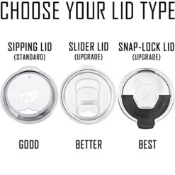 LaserGram 20oz Vacuum Insulated Tumbler Mug, Truck Cab, Personalized Engraving Included (Faux Leather, Gray) 21 LaserGram 20oz Vacuum Insulated Tumbler Mug, Truck Cab, Personalized Engraving Included (Faux Leather, Gray) -Brabantia Shop 412PcG2QLjL